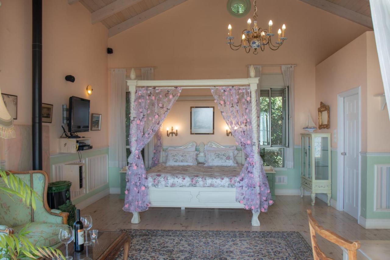 Jasmin Suite סוויטת יסמין Amirim Kültér fotó