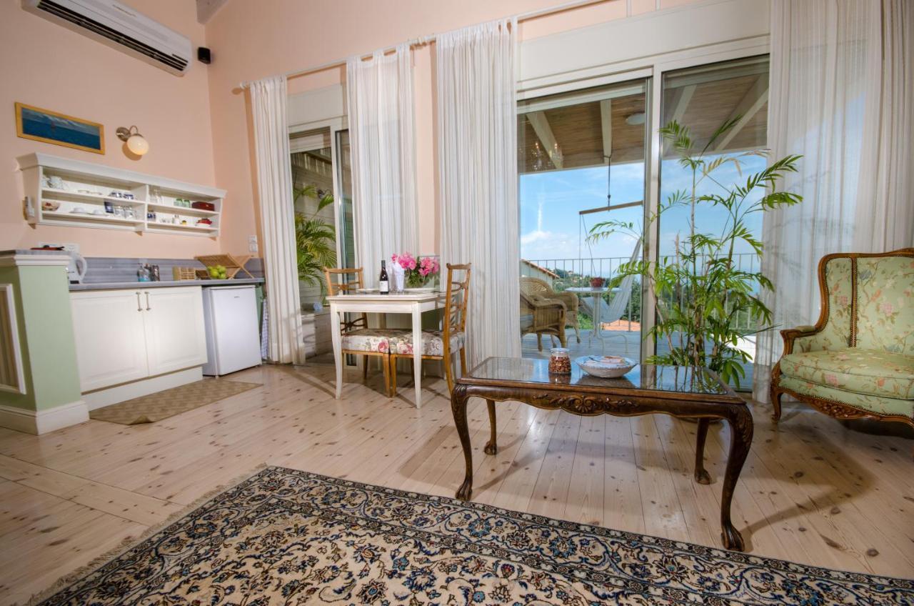 Jasmin Suite סוויטת יסמין Amirim Kültér fotó